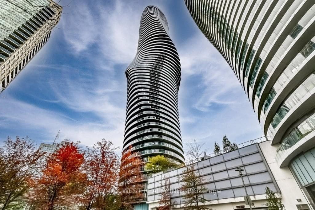 90 Absolute Avenue Unit 2506, Mississauga, ON L4Z 0A3 - Photo 1