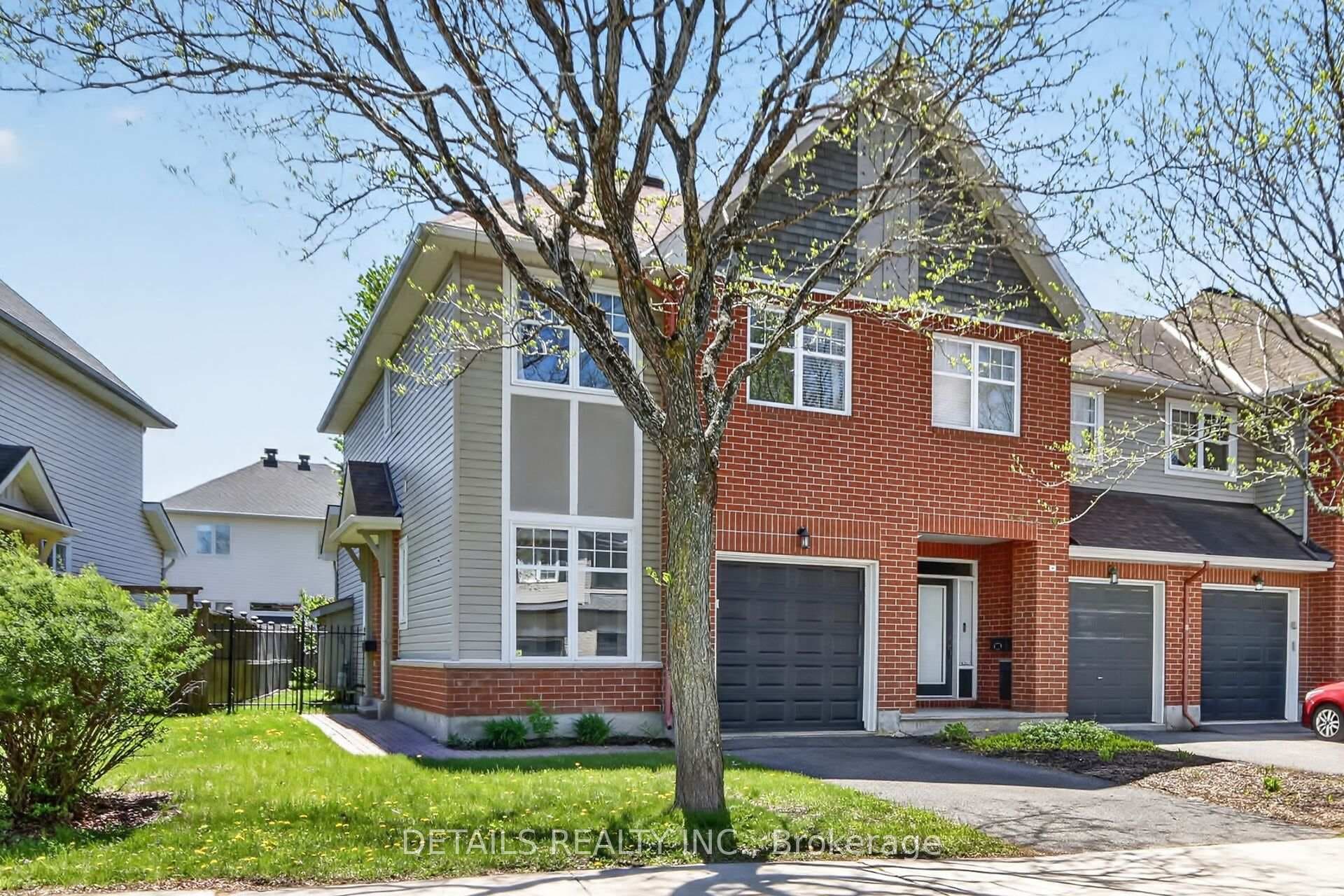 120 Waterbridge Drive, Barrhaven