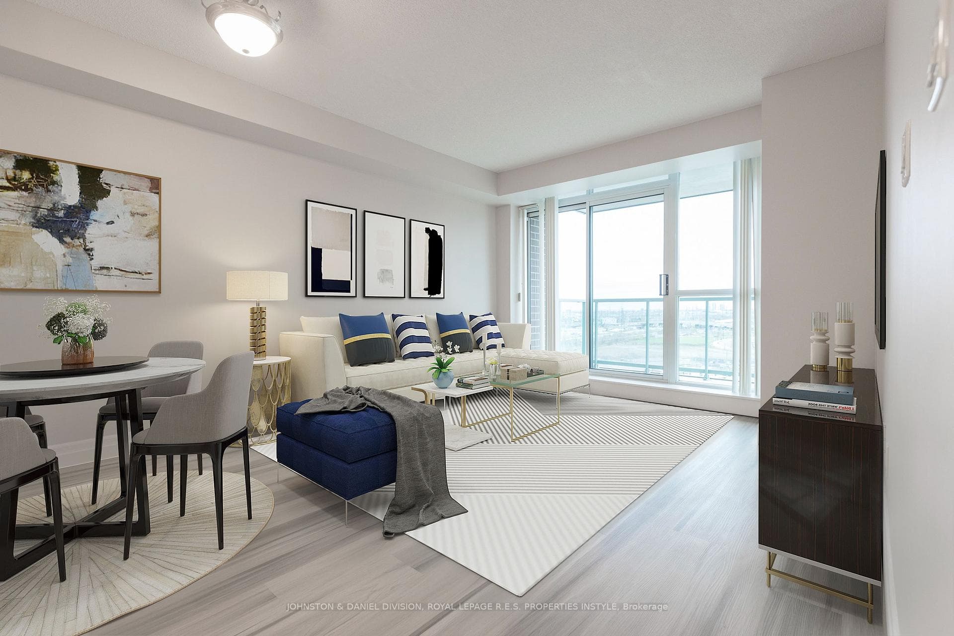 9 Michael Power Place Unit 1010, Etobicoke (Islington / Rexdale), ON M9A 0A5 - Photo 1