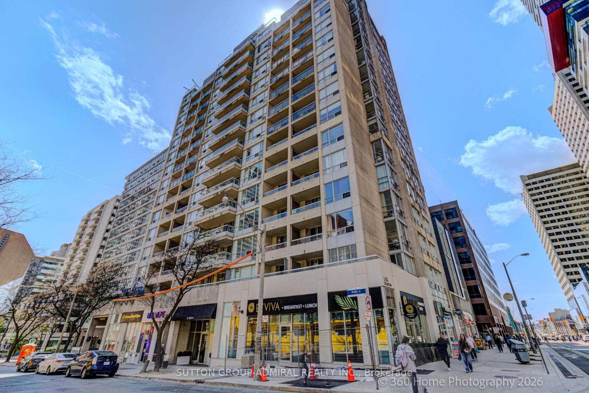 43 Eglinton Avenue Unit 501, Forest Hill / Deer Park, ON M4S 2B8 - Photo 1