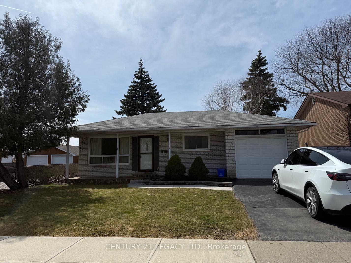 18 Harper Road Unit (Bsmt), Brampton