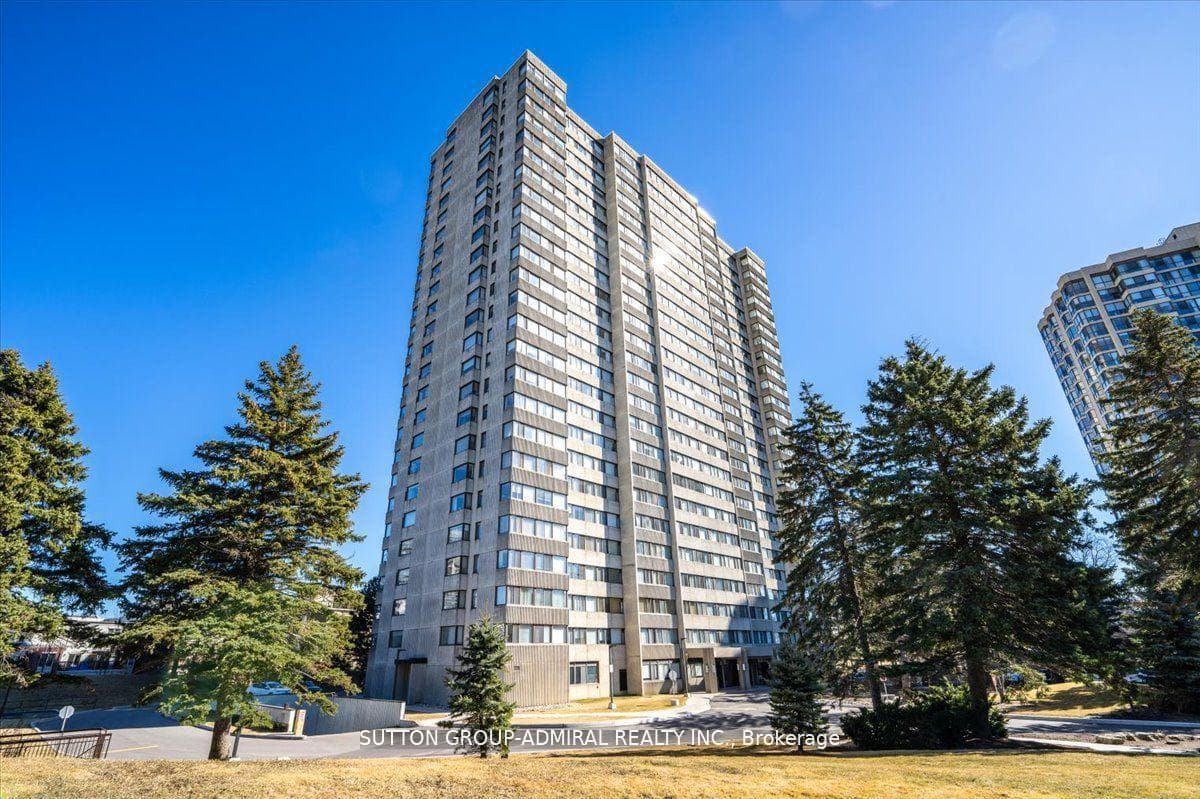 133 Torresdale Avenue Unit 1501, Thornhill / Willowdale, ON M2R 3T2 - Photo 1