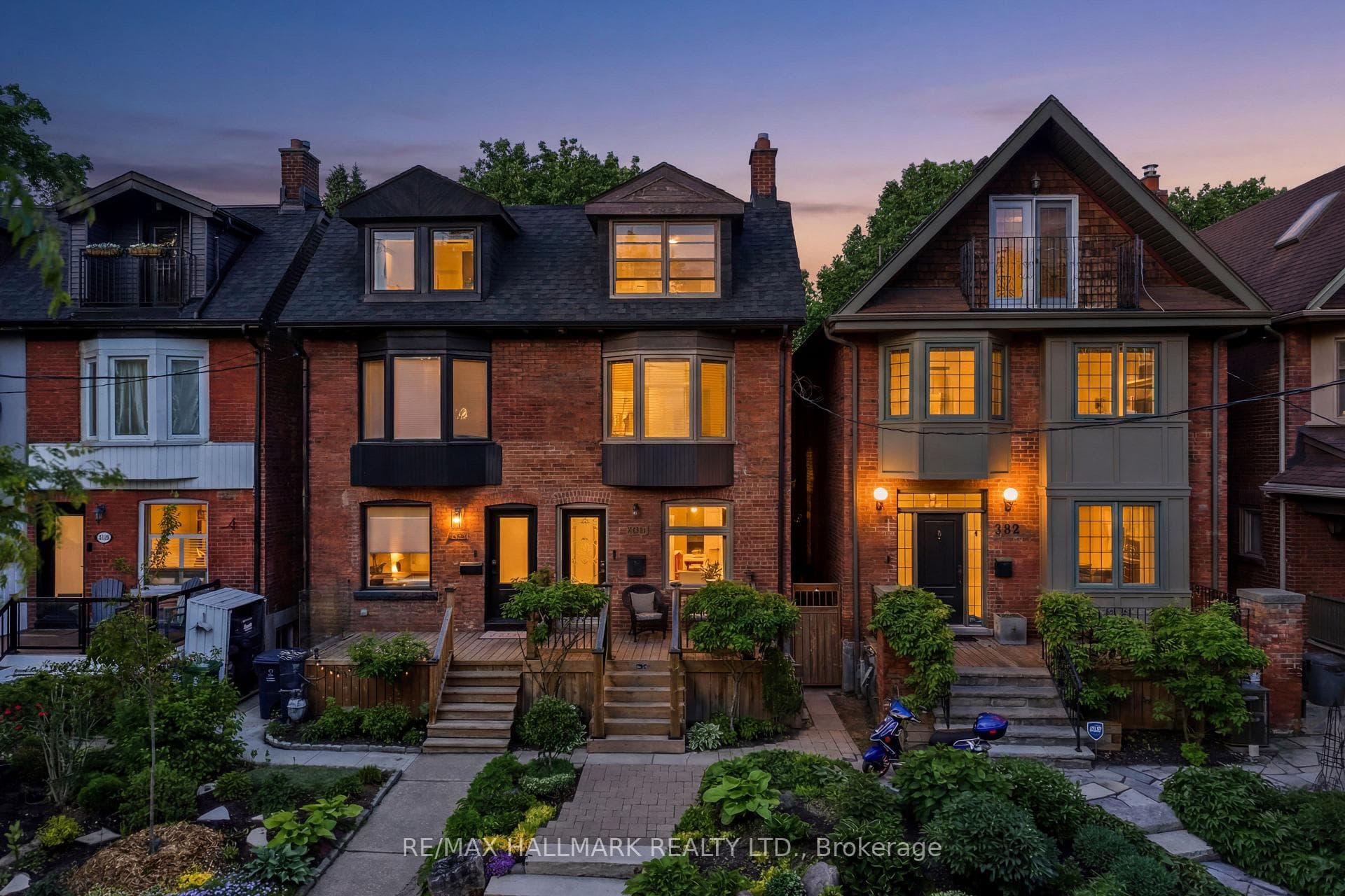 105 Bertmount Avenue, Riverdale / Leslieville, ON M4M 2X8 - Photo 1