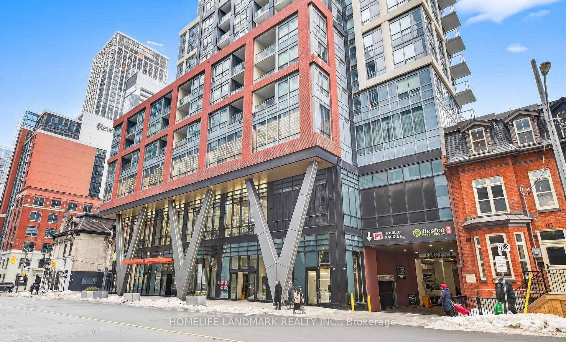108 Peter Street Unit 5002, Downtown Toronto / Waterfront, ON M5V 0W2 - Photo 1