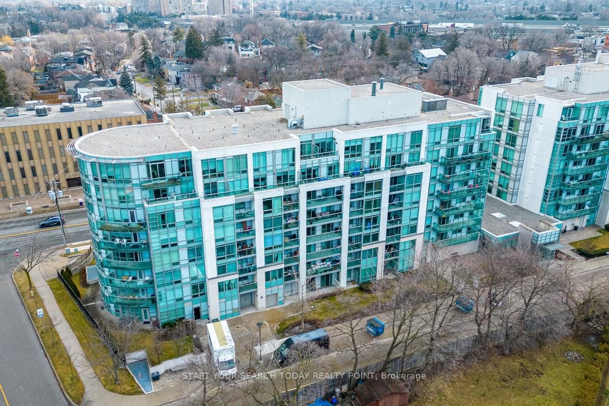 3840 Bathurst Street Unit 212, North York (Bathurst Manor / Clanton Park), ON M3H 6C6 - Photo 1