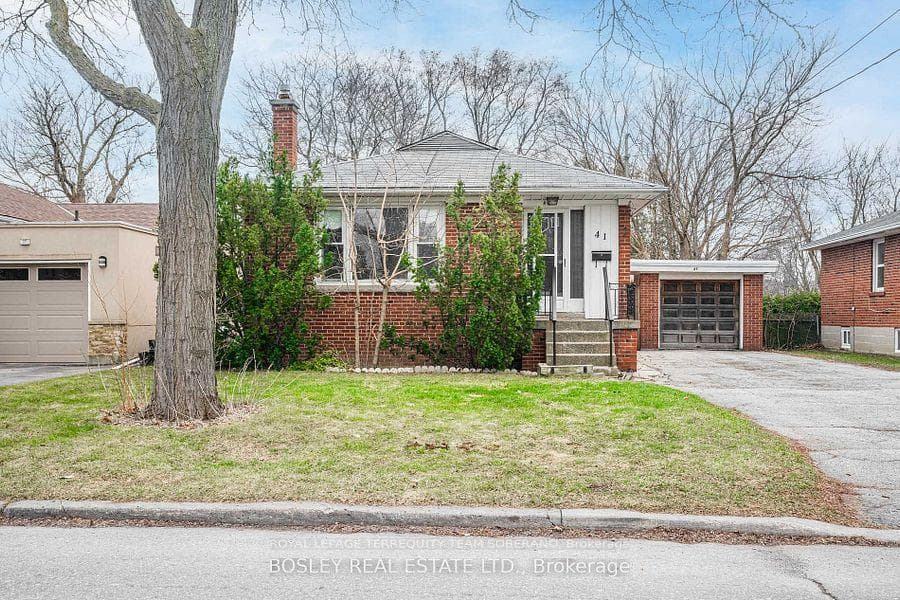 41 Bainbridge Avenue Unit BSMT, North York (Bathurst Manor / Clanton Park), ON M3H 2J8 - Photo 1