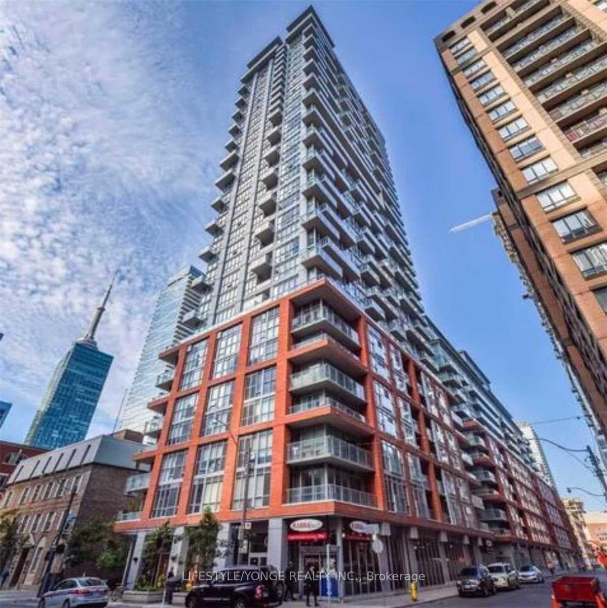 126 Simcoe Street Unit 2801, Toronto C01