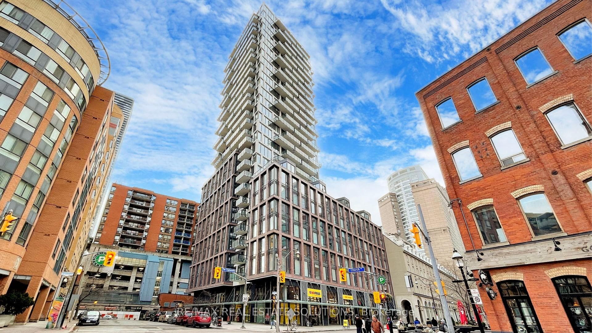 2A Church Street Unit 708, Toronto C08