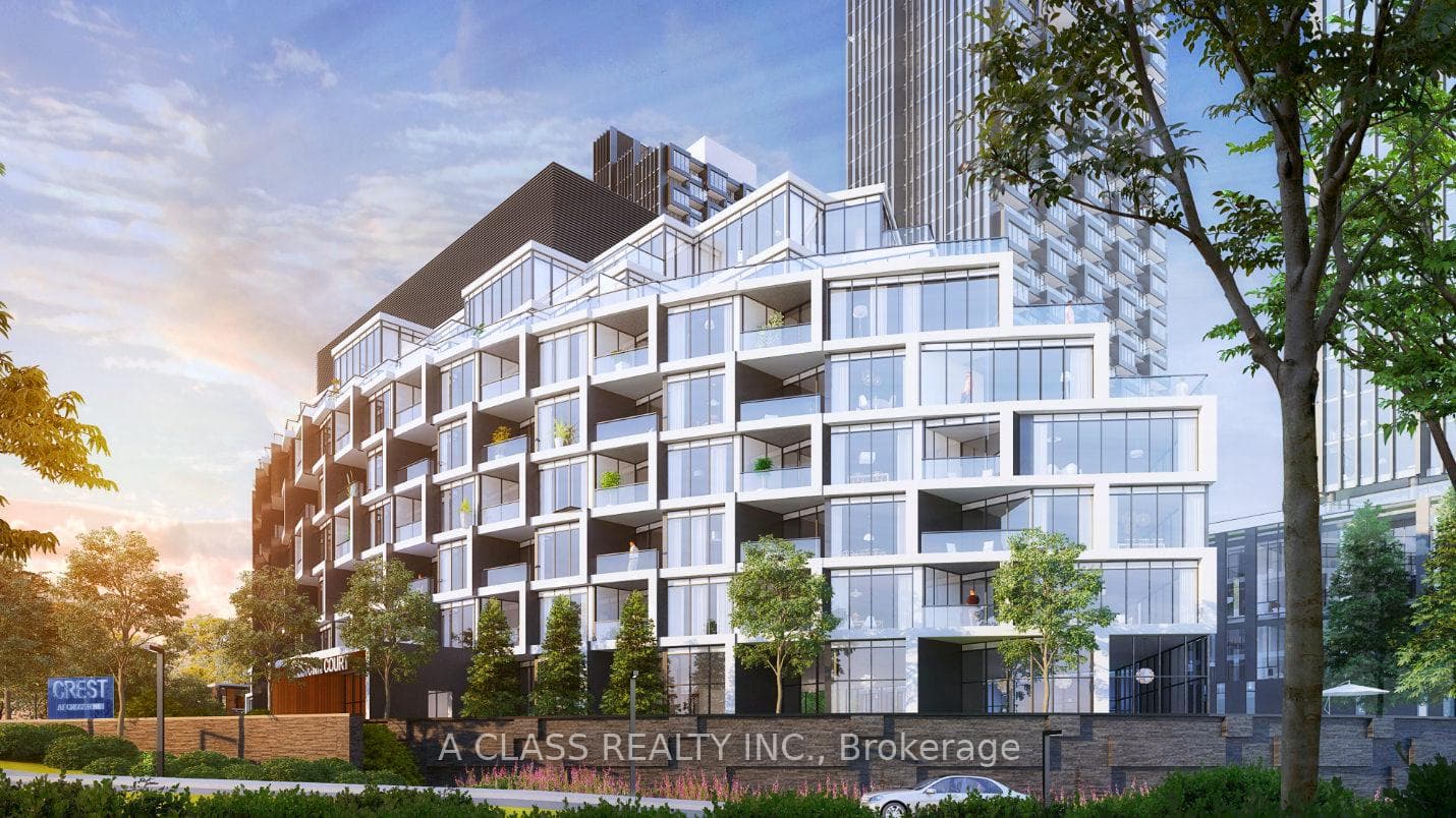 1 Kyle Lowry Road Unit 229, Don Mills / Parkwoods / Victoria Village, ON M3C 0S6 - Photo 1