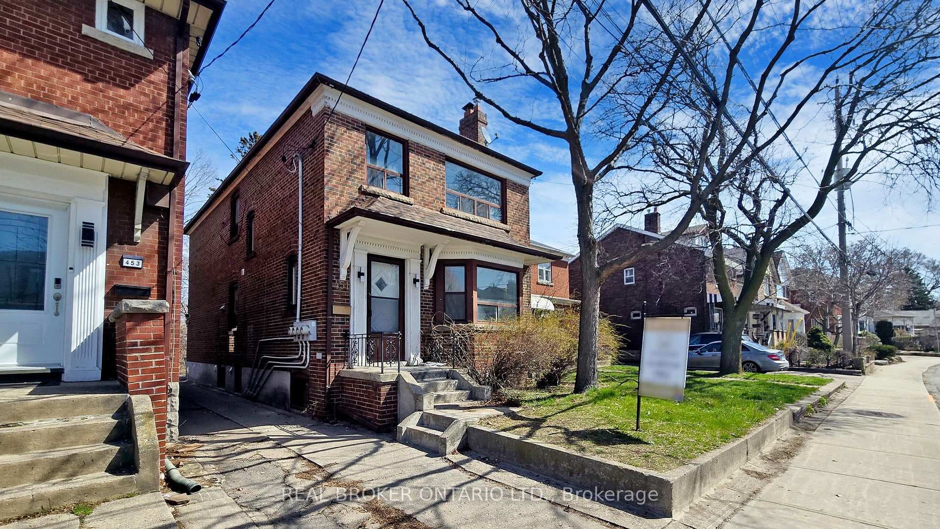 451 Donlands Avenue Unit Upper, Danforth / East York, ON M4J 3S4 - Photo 1