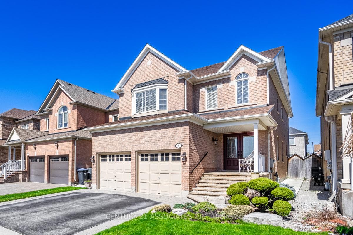 3847 Passway Road, Mississauga, ON L5N 8N8 - Photo 1