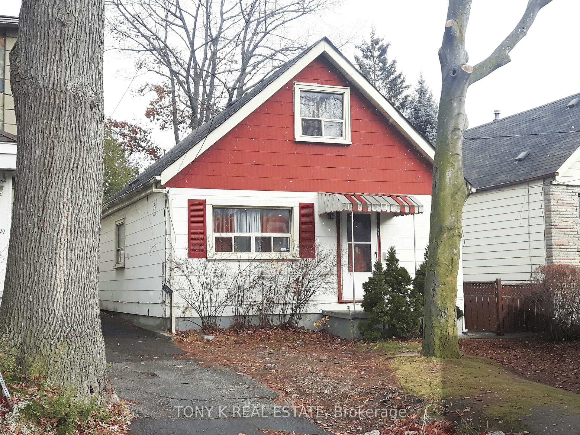 67 Mcdonald Avenue, Birch Cliff / Cliffside, ON M1L 3Y7 - Photo 1