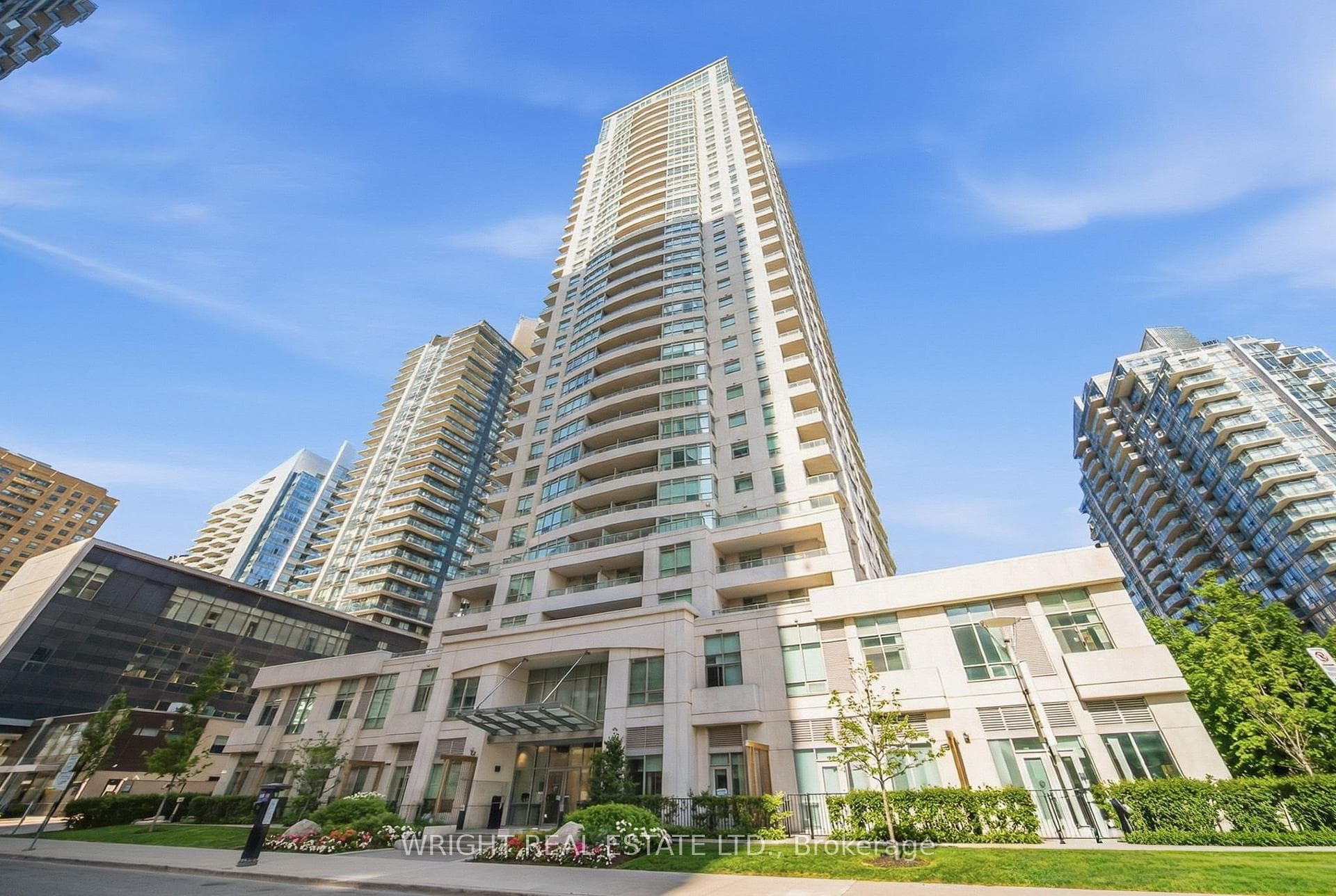 18 Spring Garden Avenue Unit 1702, Toronto C14