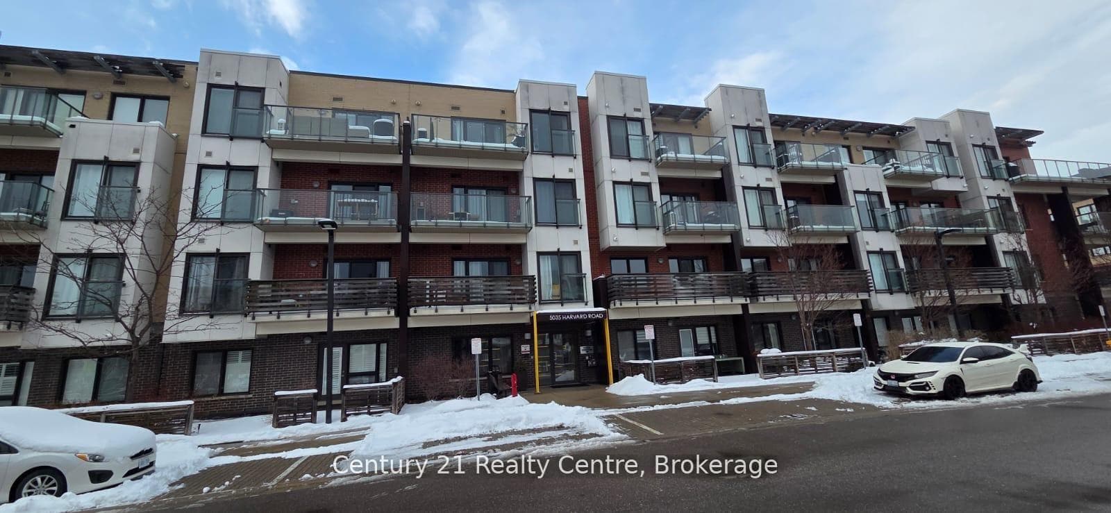 5035 Harvard Road Unit 108, Mississauga, ON L5M 0W7 - Photo 1