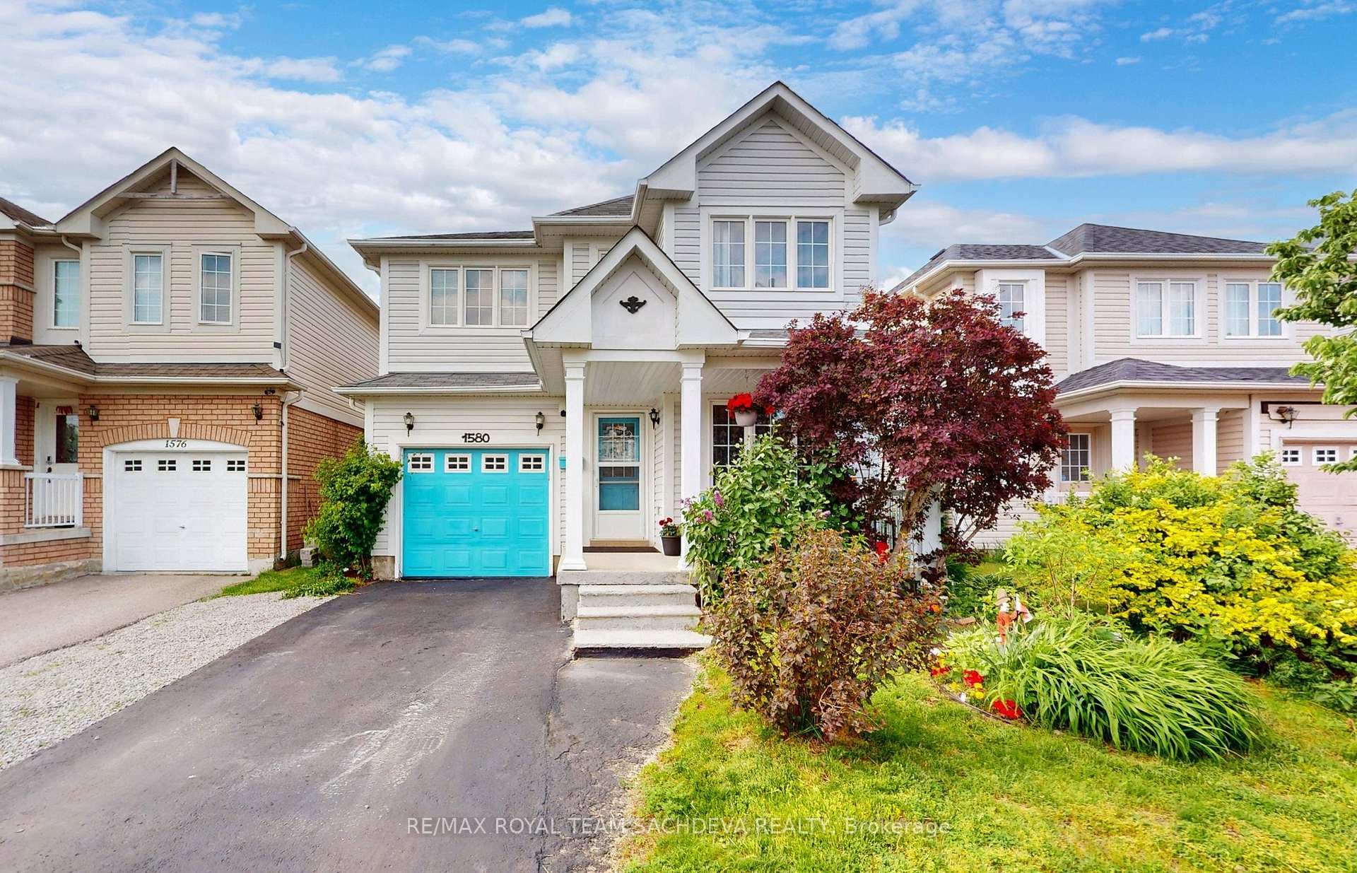1580 Sarasota Crescent, Oshawa