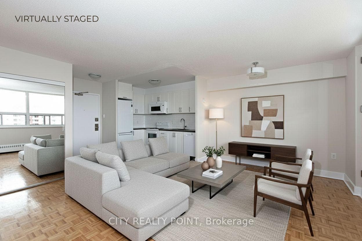 1545 Bathurst Street Unit 404, Forest Hill / Deer Park, ON M5P 3H6 - Photo 1