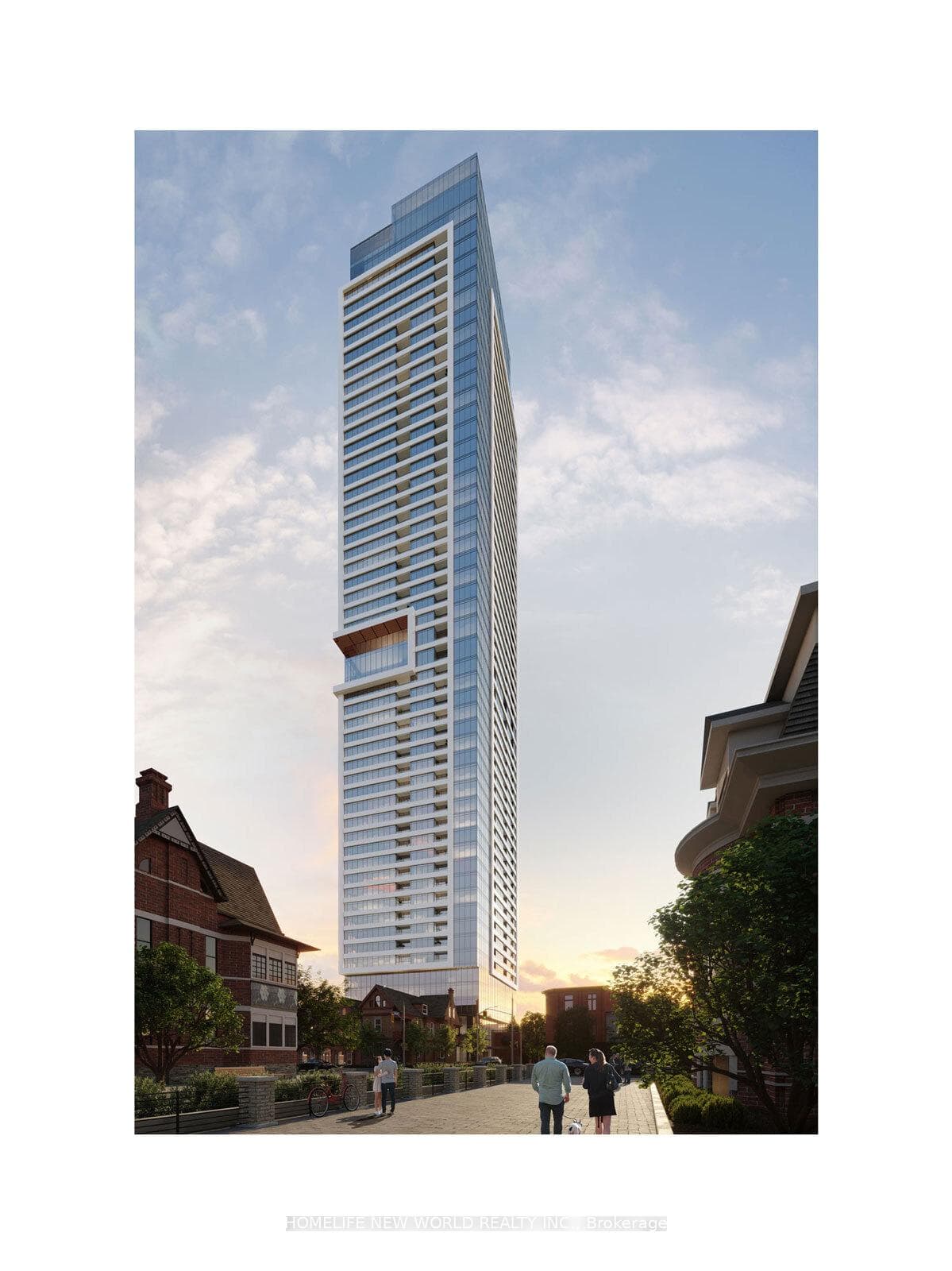 609 Sherbourne Street Unit 1311, Regent Park / Cabbagetown / St. James Town, ON M4X 0A4 - Photo 1