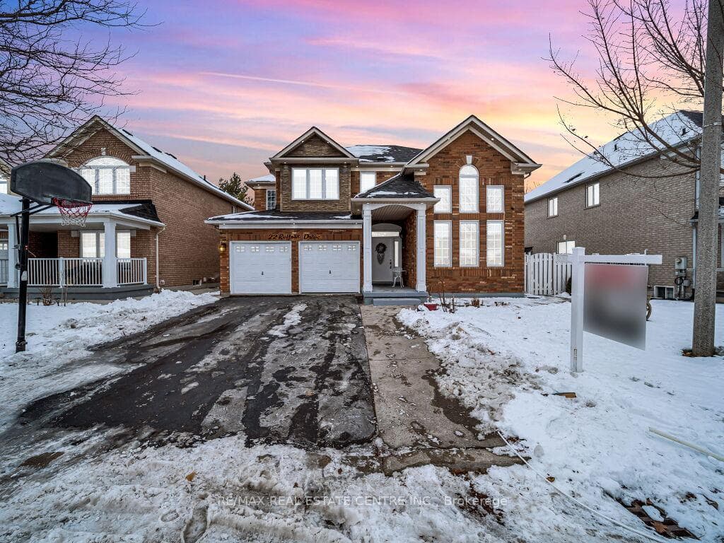 22 Rufford Drive, Brampton, ON L6P 1E6 - Photo 1