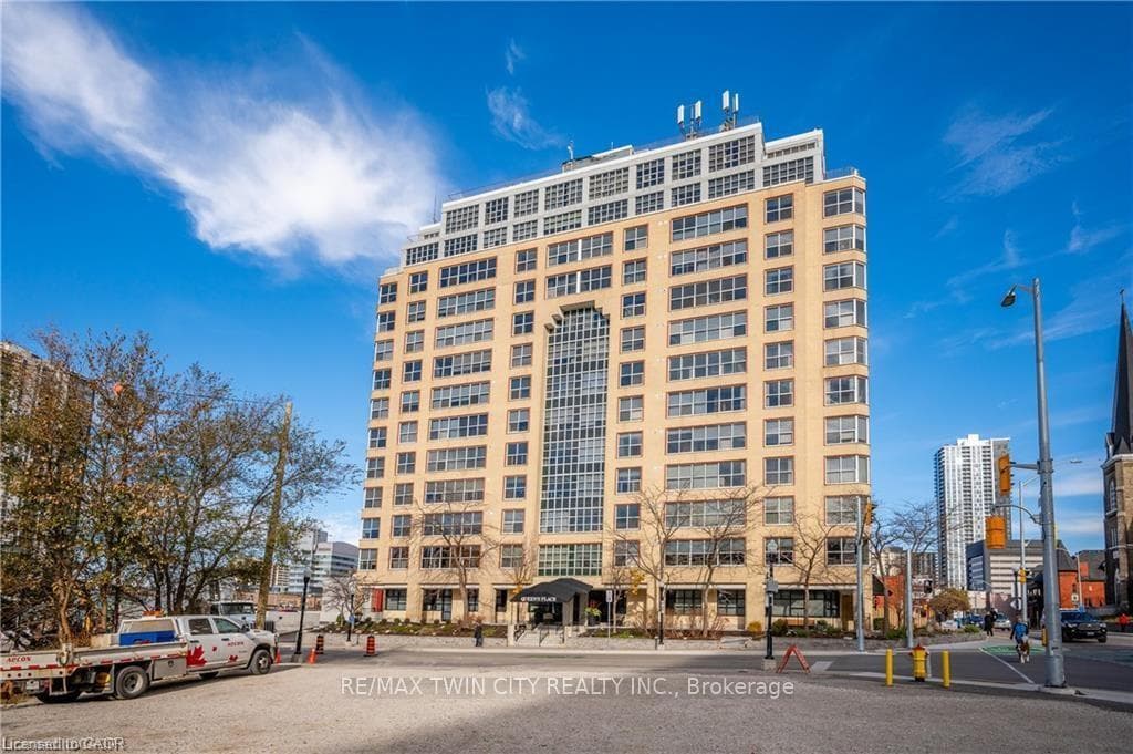 150 Queen Street Unit 301, Kitchener