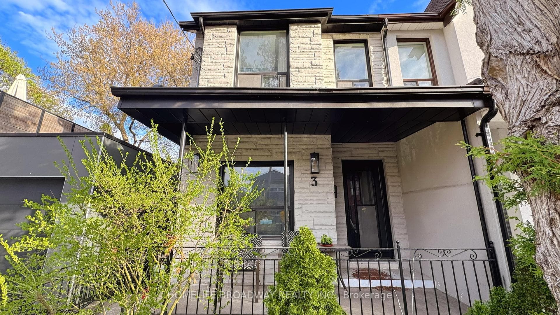 3 Yarmouth Road, Annex / Yorkville / Summerhill, ON M6G 1W5 - Photo 1