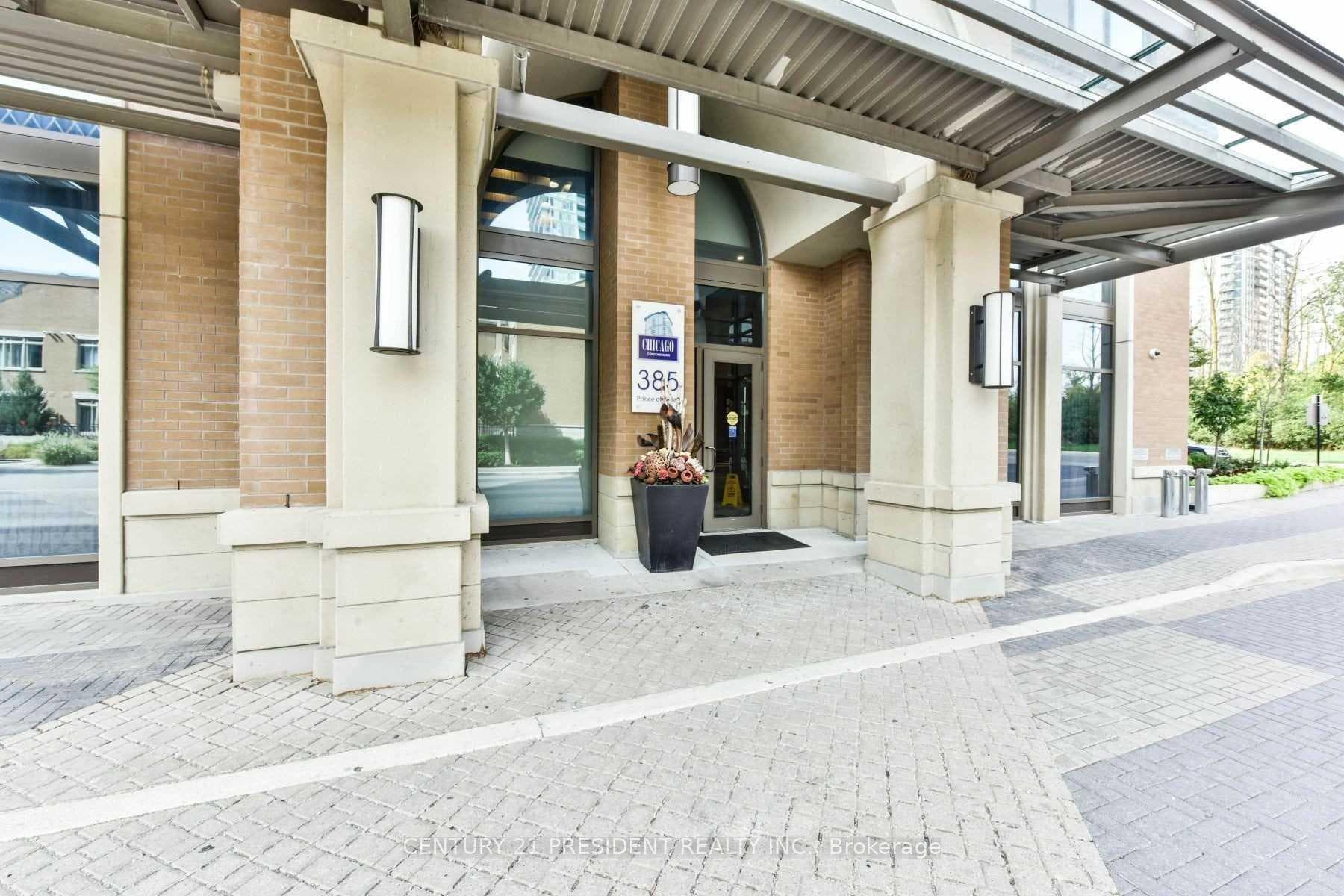 385 Prince Of Wales Drive Unit 1604, Mississauga