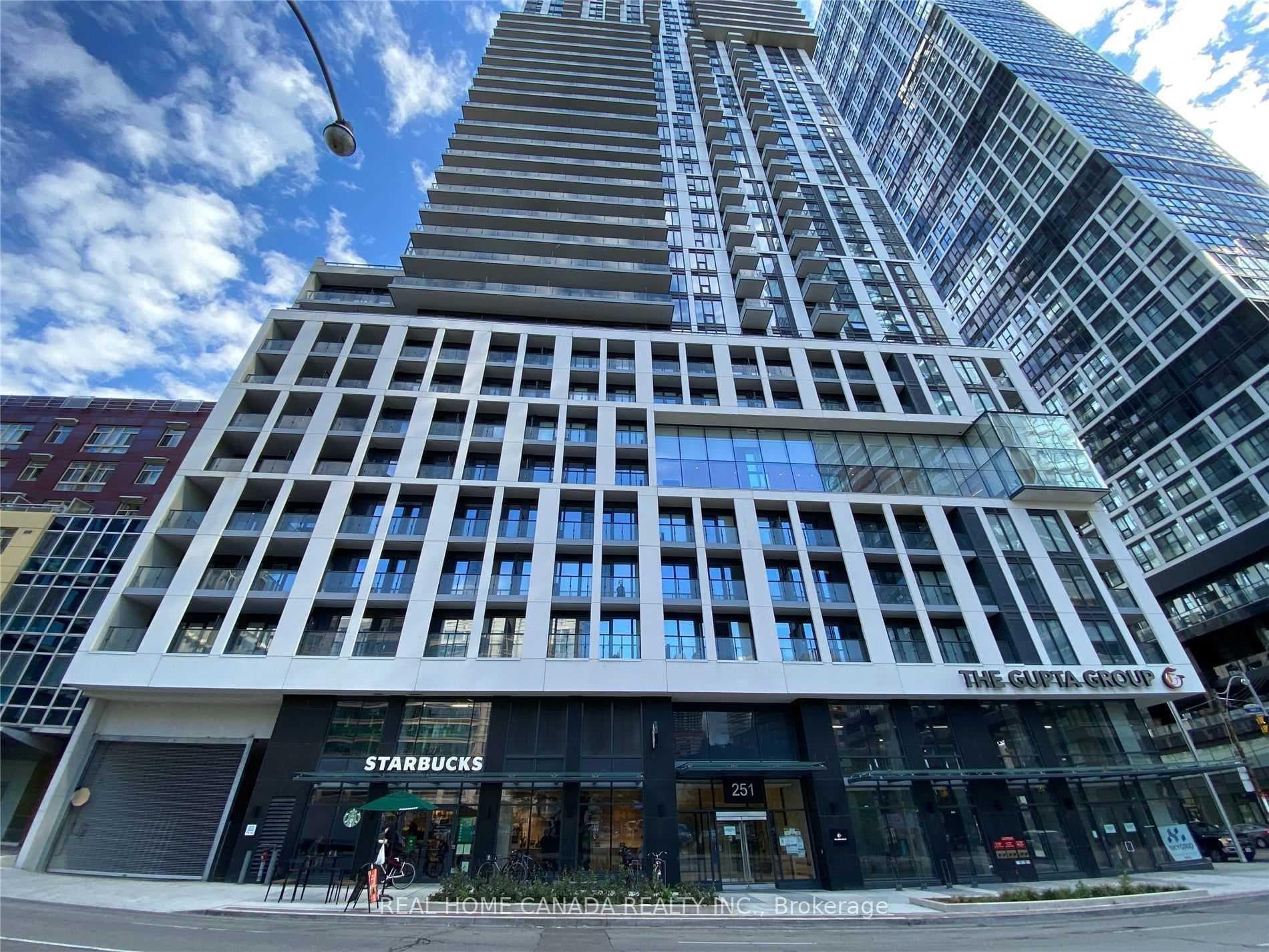 251 Jarvis St N/A Unit 1629, Toronto C08