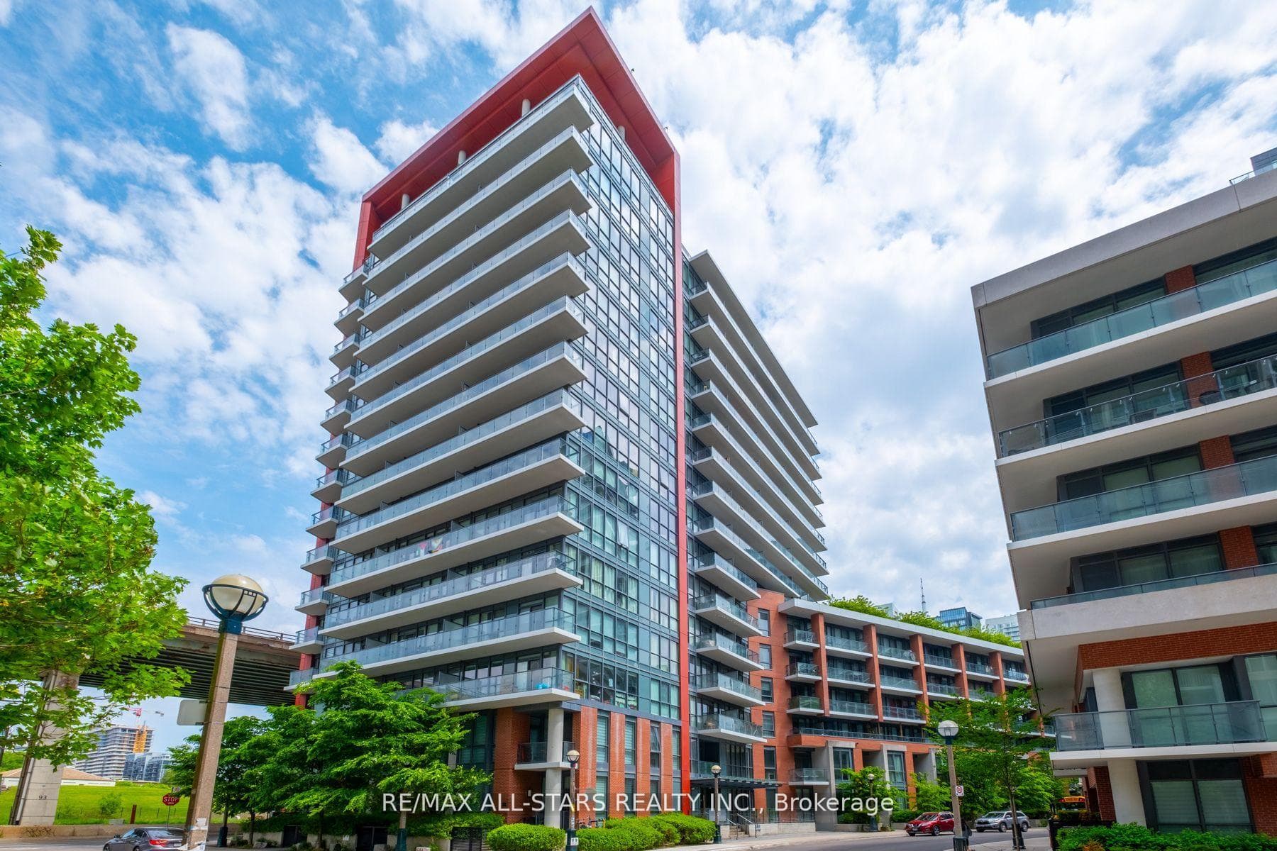 50 Bruyers Mews Unit 521, Toronto C01