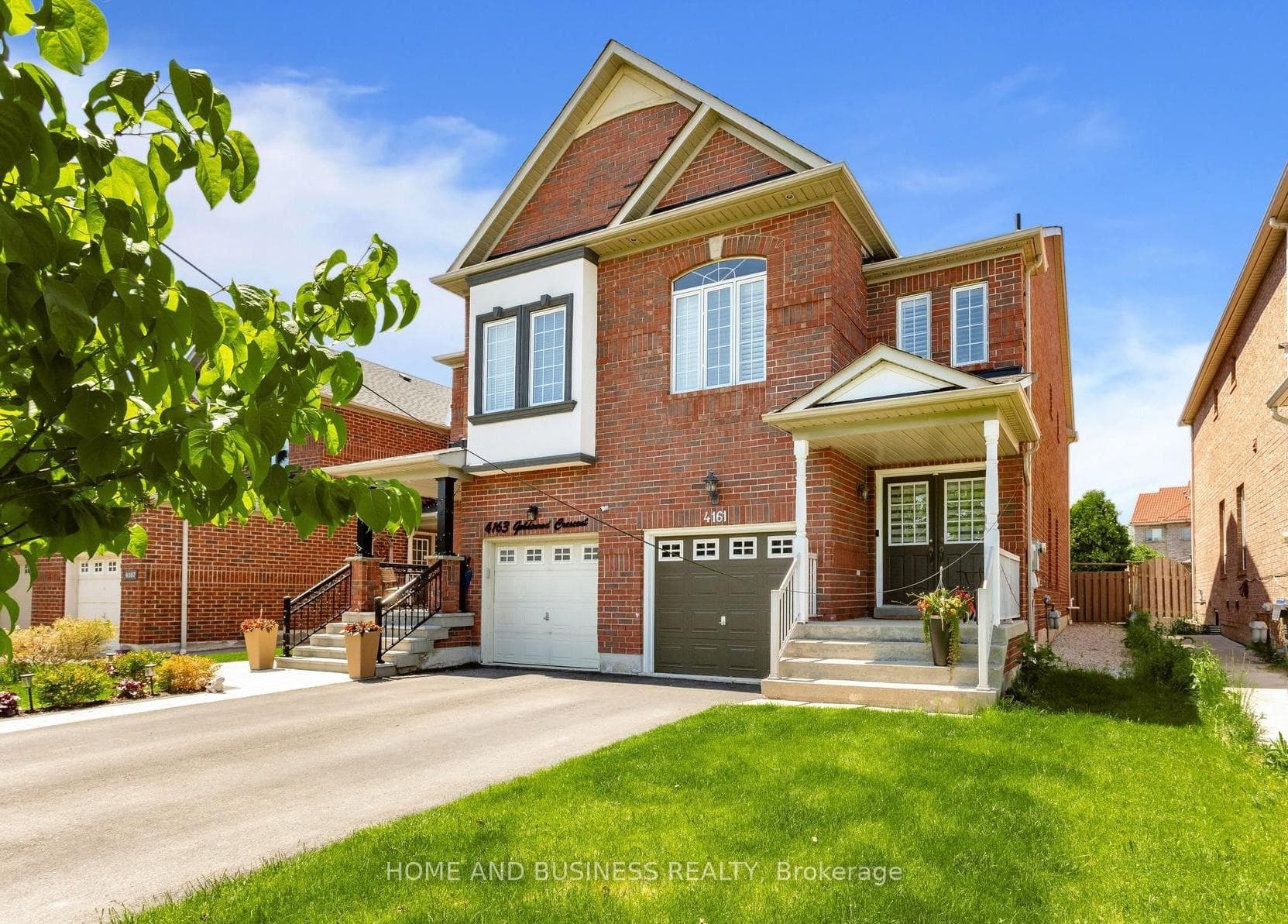 4161 Goldenrod Crescent, Mississauga