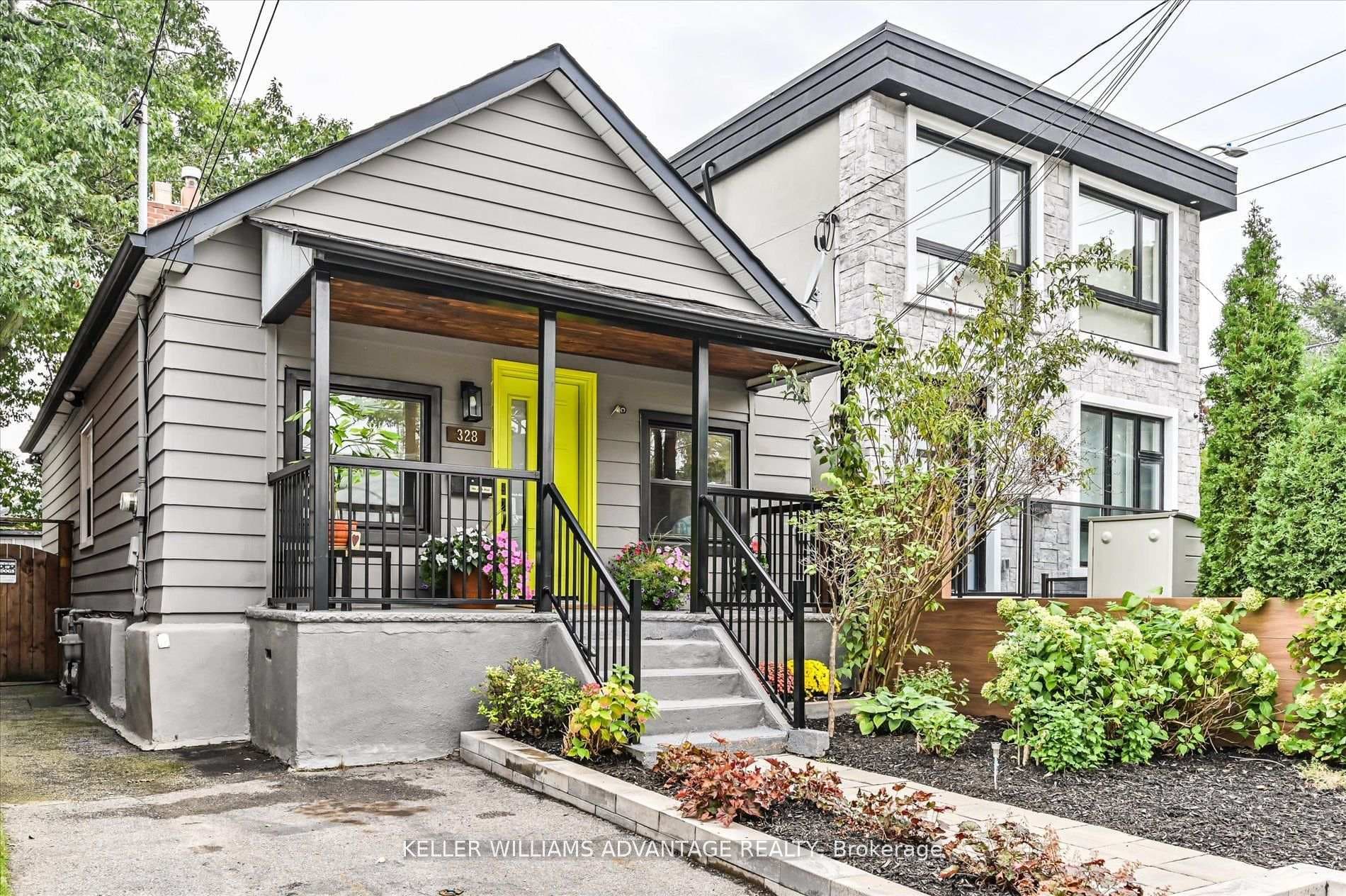 328 Cedarvale Avenue Unit Lower, Danforth / East York, ON M4C 4K4 - Photo 1