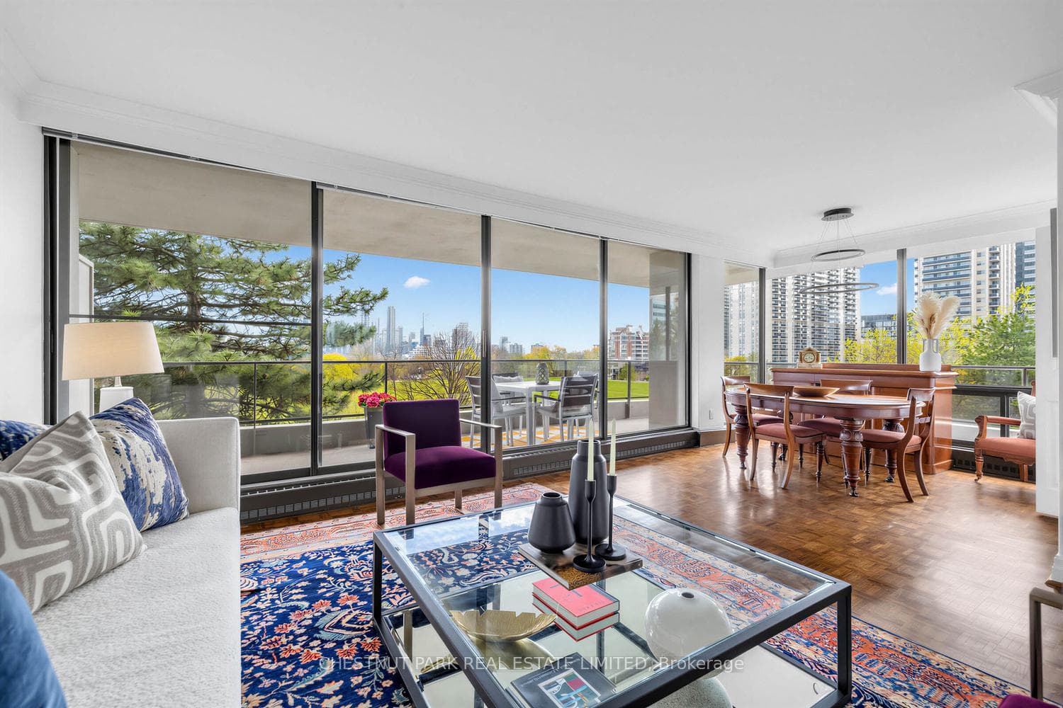 10 Avoca Avenue Unit 506, Rosedale / Moore Park, ON M4T 2B7 - Photo 1