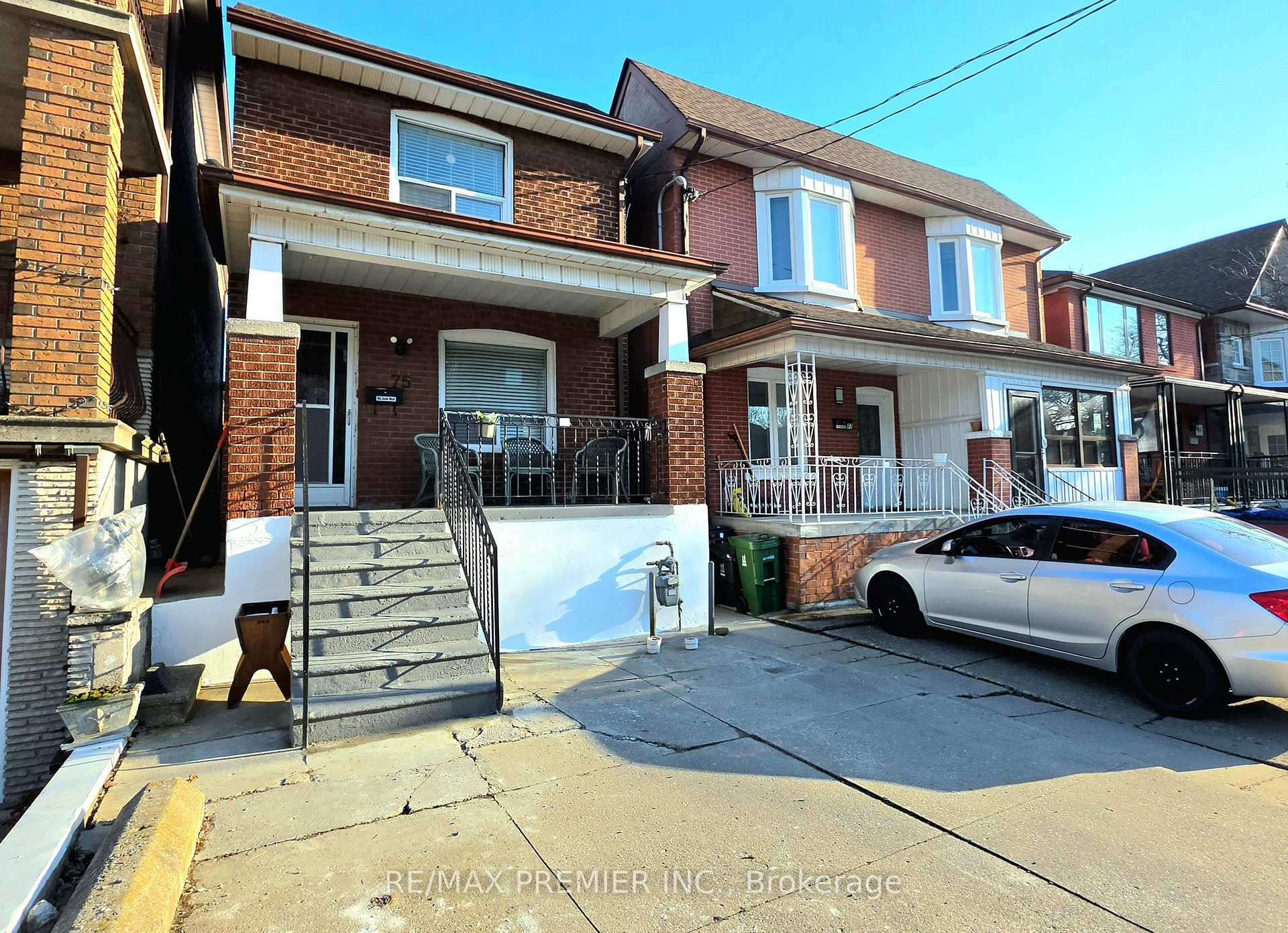 75 Auburn Avenue, Keelesdale / Eglinton West, ON M6H 2L8 - Photo 1