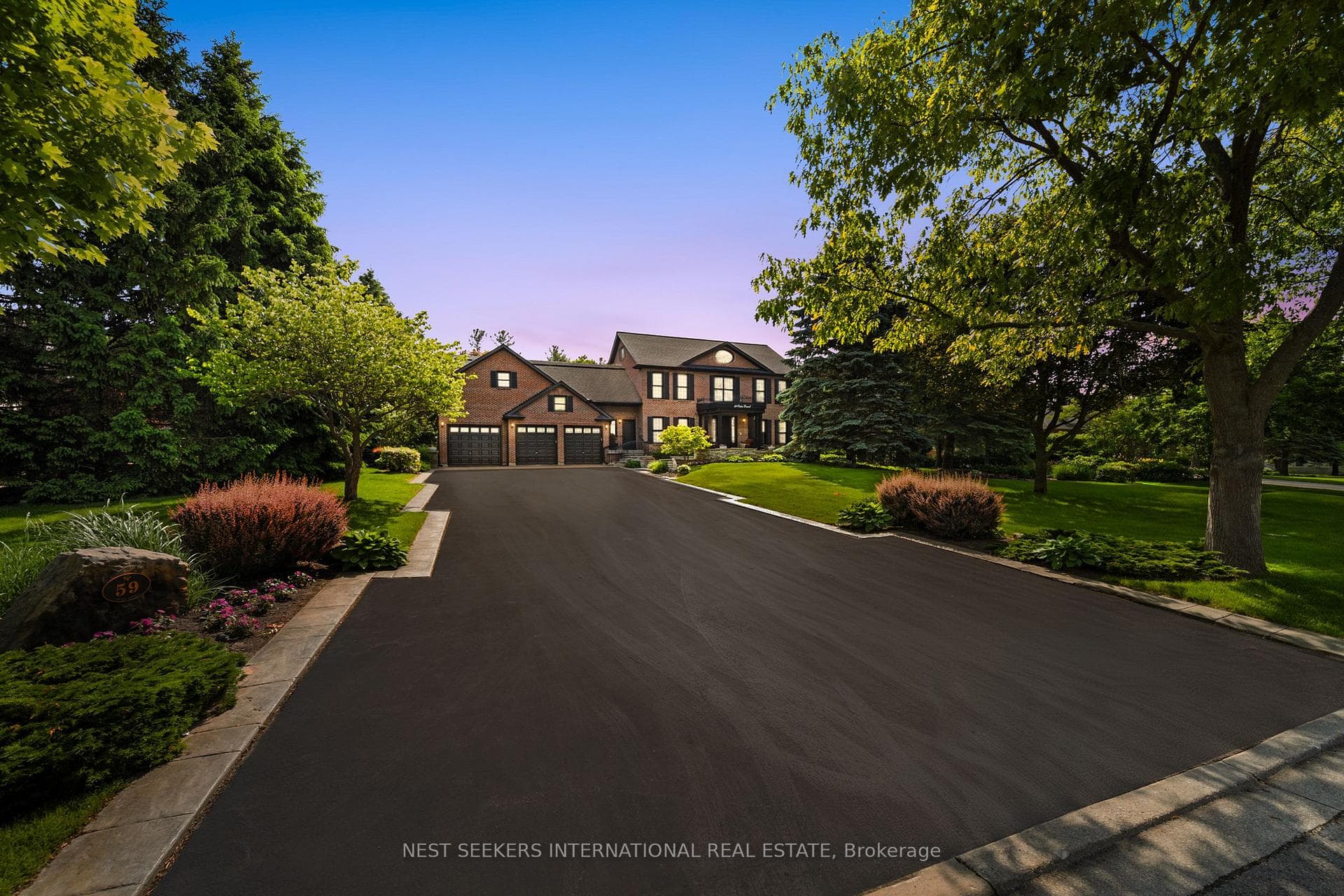 59 Orico Court, Vaughan