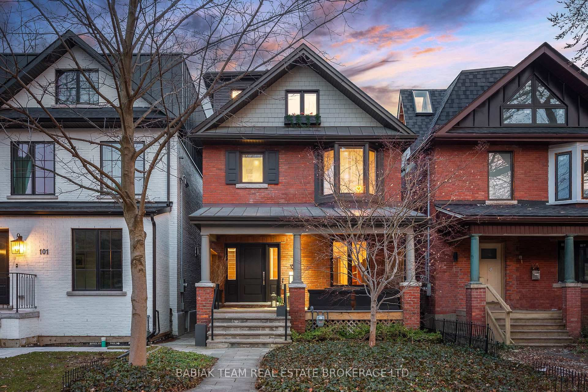 103 Galley Avenue, High Park / Junction / Roncesvalles, ON M6R 1H2 - Photo 1