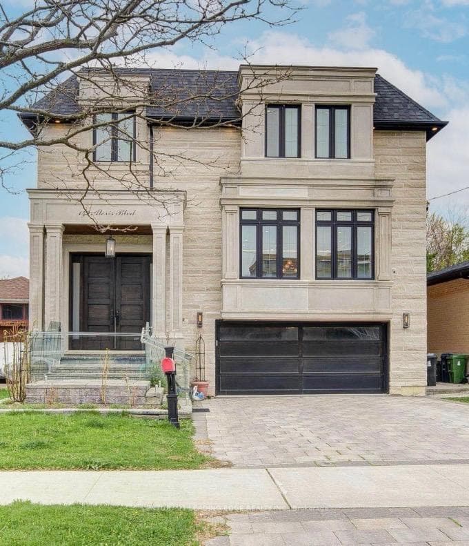 149 Alexis Boulevard, North York (Bathurst Manor / Clanton Park), ON M3H 2R1 - Photo 1
