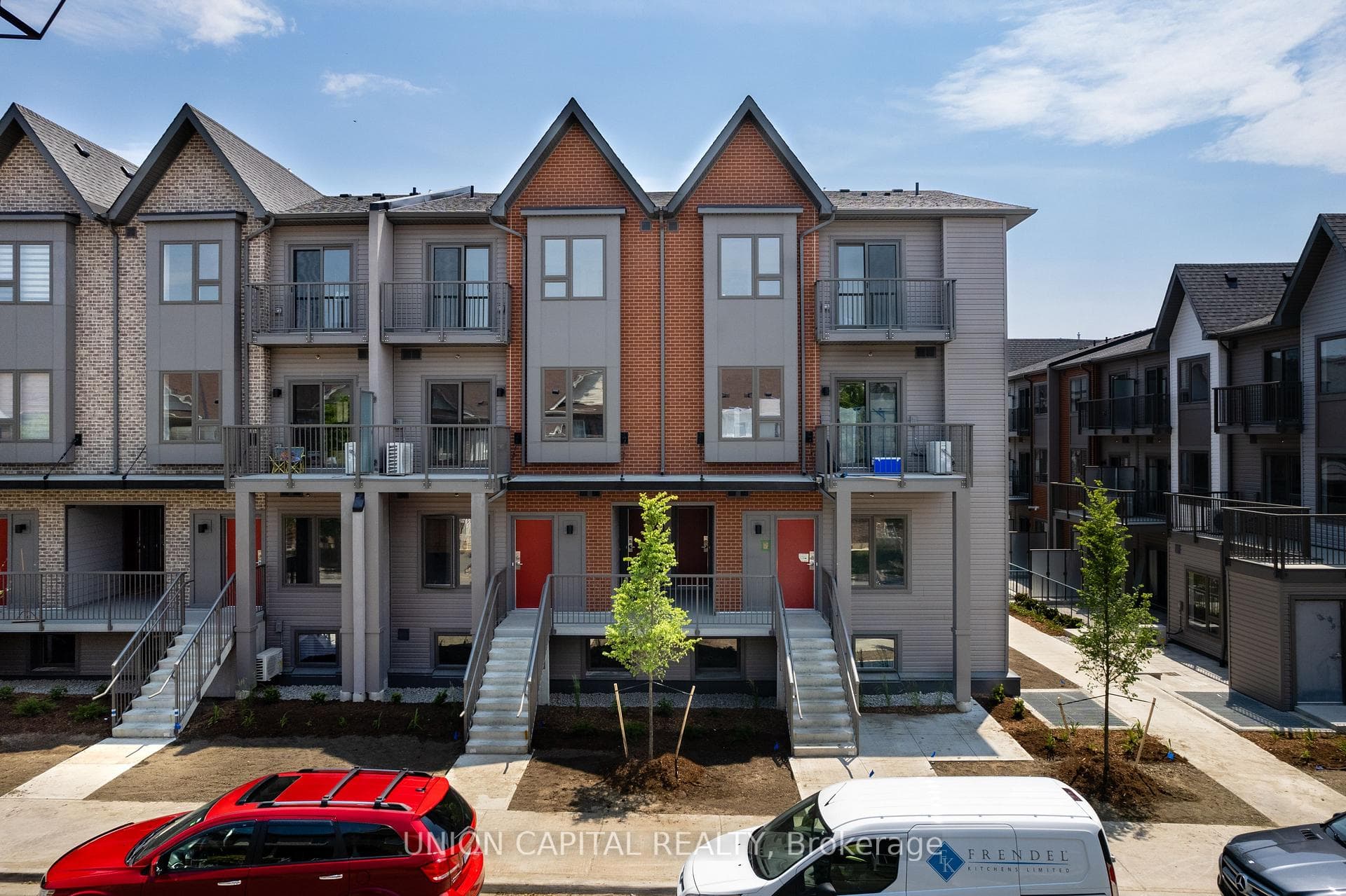 2635 William Jackson Drive Unit 1212, Pickering, ON L1X 0L6 - Photo 1