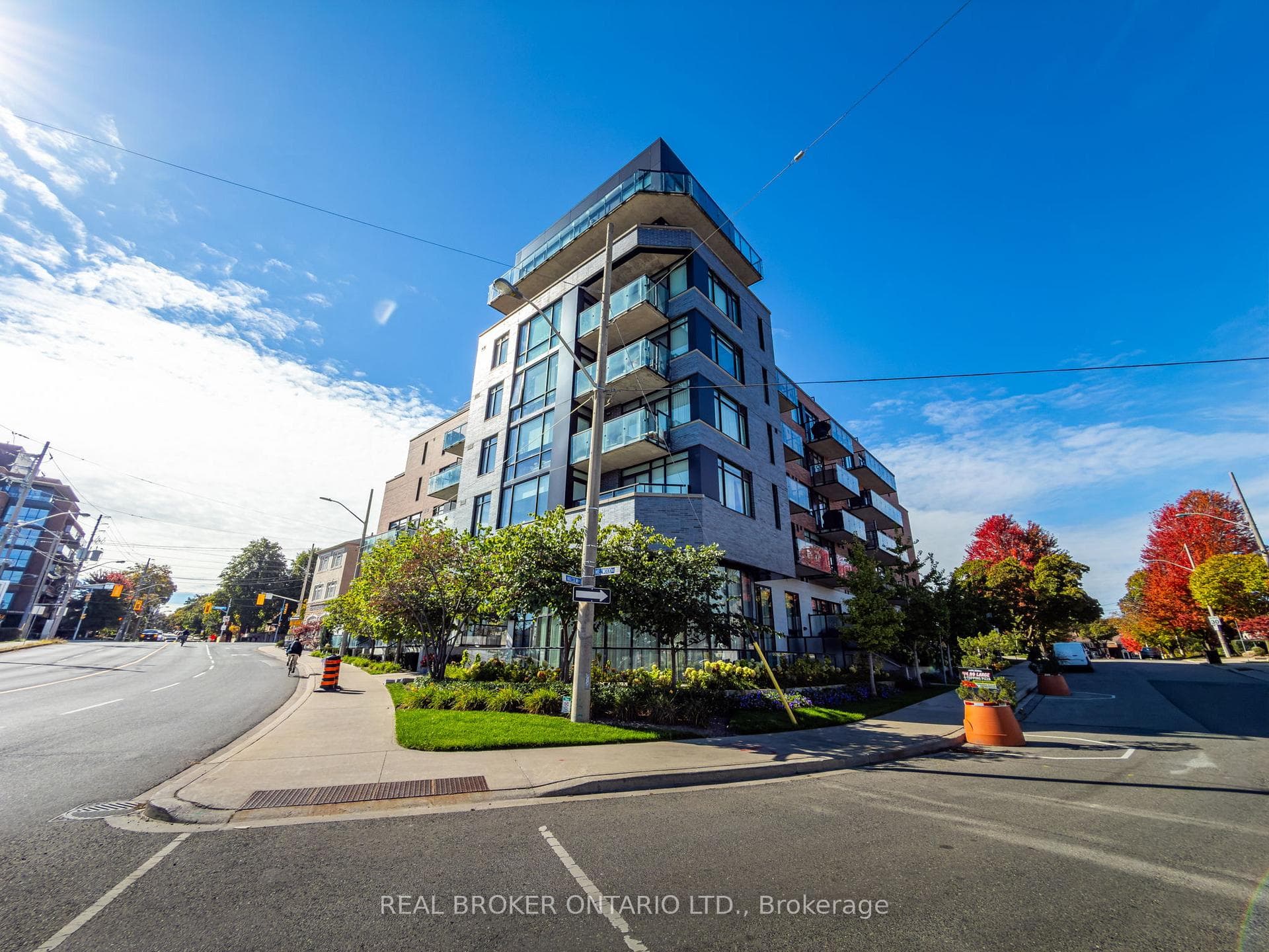 25 Malcolm Road Unit 606, Flemingdon Park / Don Mills, ON M4G 0C1 - Photo 1