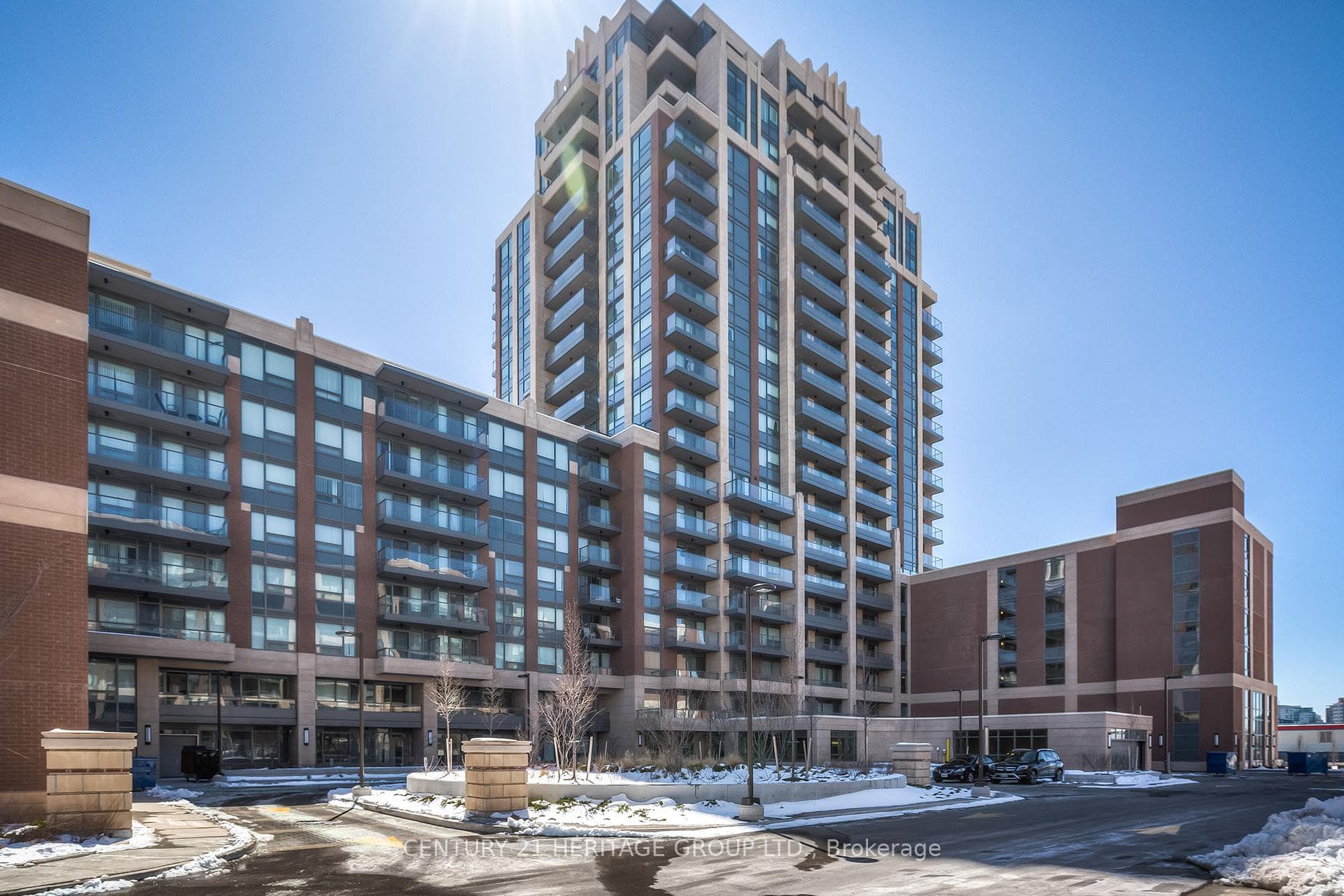 18 Uptown Drive Unit C55, Markham, ON L3R 1L5 - Photo 1