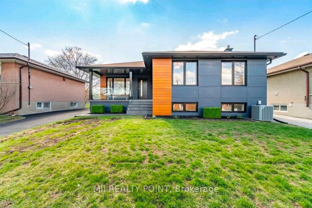 16 Celestine Drive, Etobicoke (Kingsview Village / Humber Heights), ON M9R 3N1 - Photo 1