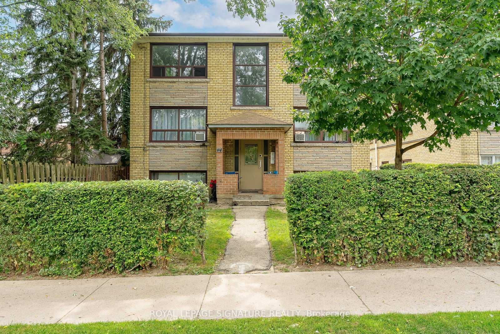 44 Albert Avenue Unit 1, Liberty Village / Parkdale / South Parkdale, ON M8V 2L7 - Photo 1