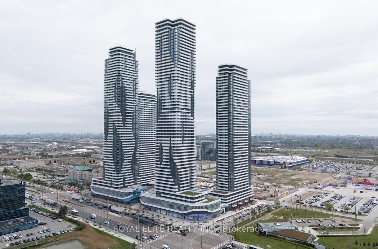 8 Interchange Way Unit 1807, Vaughan