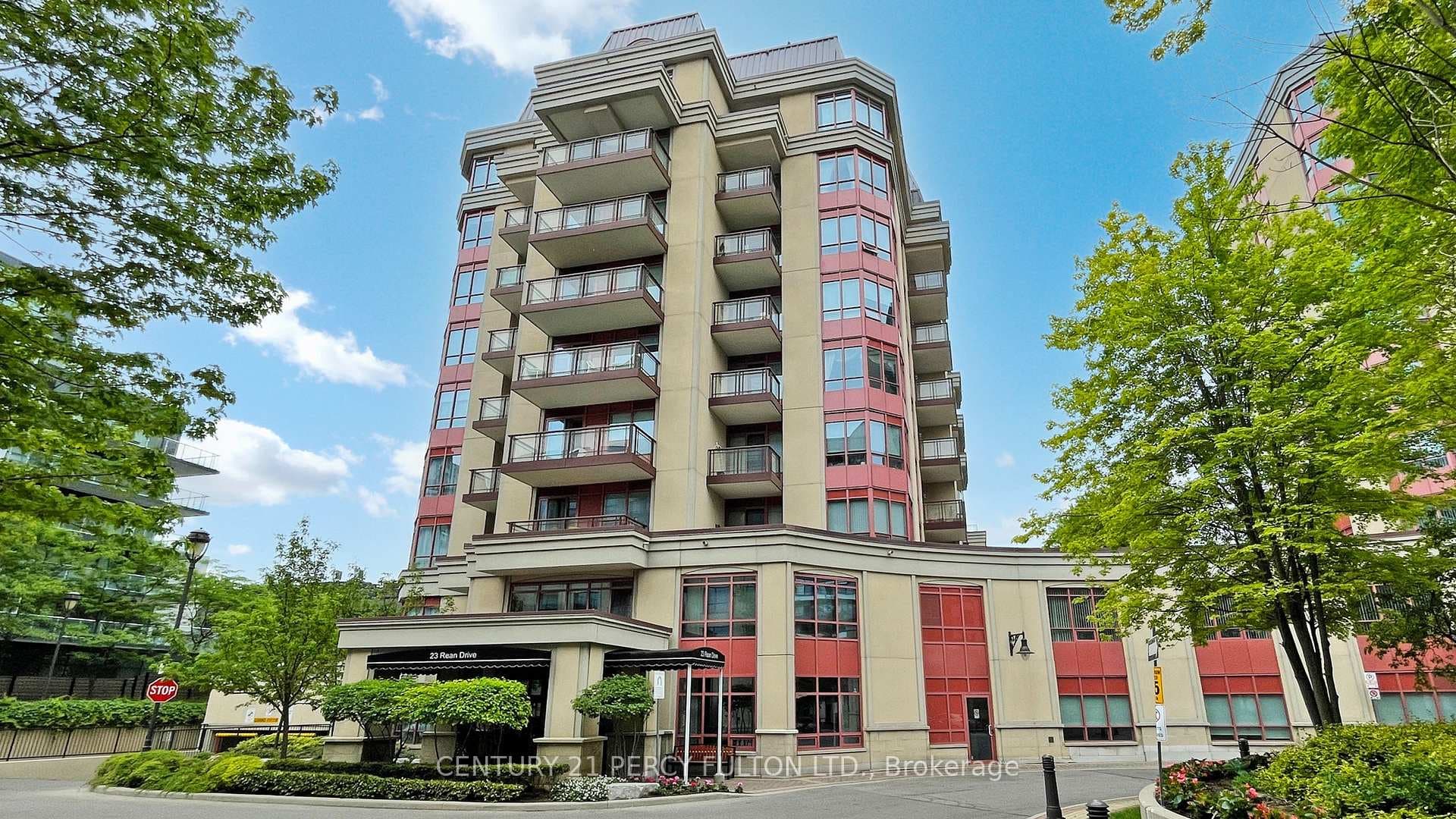23 Rean Drive Unit 405, Hillcrest Village / Bayview Village, ON M2K 0A5 - Photo 1