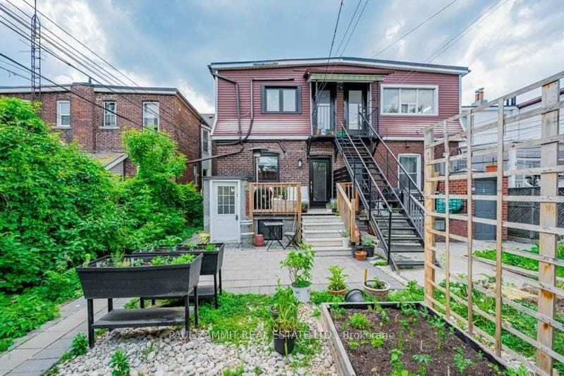 229 Christie Street Unit Unit #1, Annex / Yorkville / Summerhill, ON M6G 3B5 - Photo 1