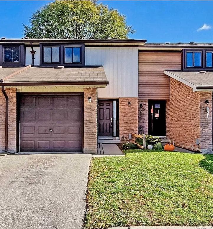 221 Ormond Drive Unit 22, Oshawa, ON L1G 6T7 - Photo 1