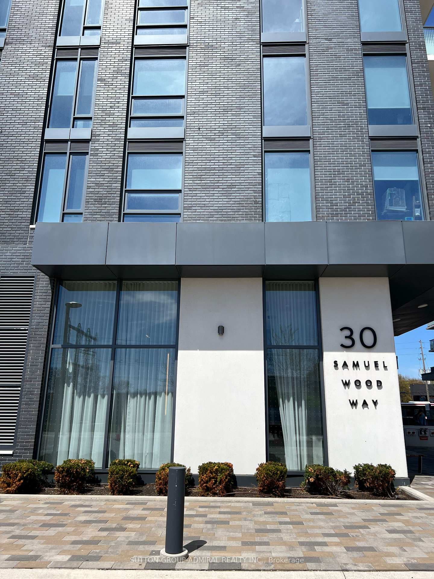 30 Samuel Wood Way Unit 711, Etobicoke (Islington / Rexdale), ON M9B 0C9 - Photo 1
