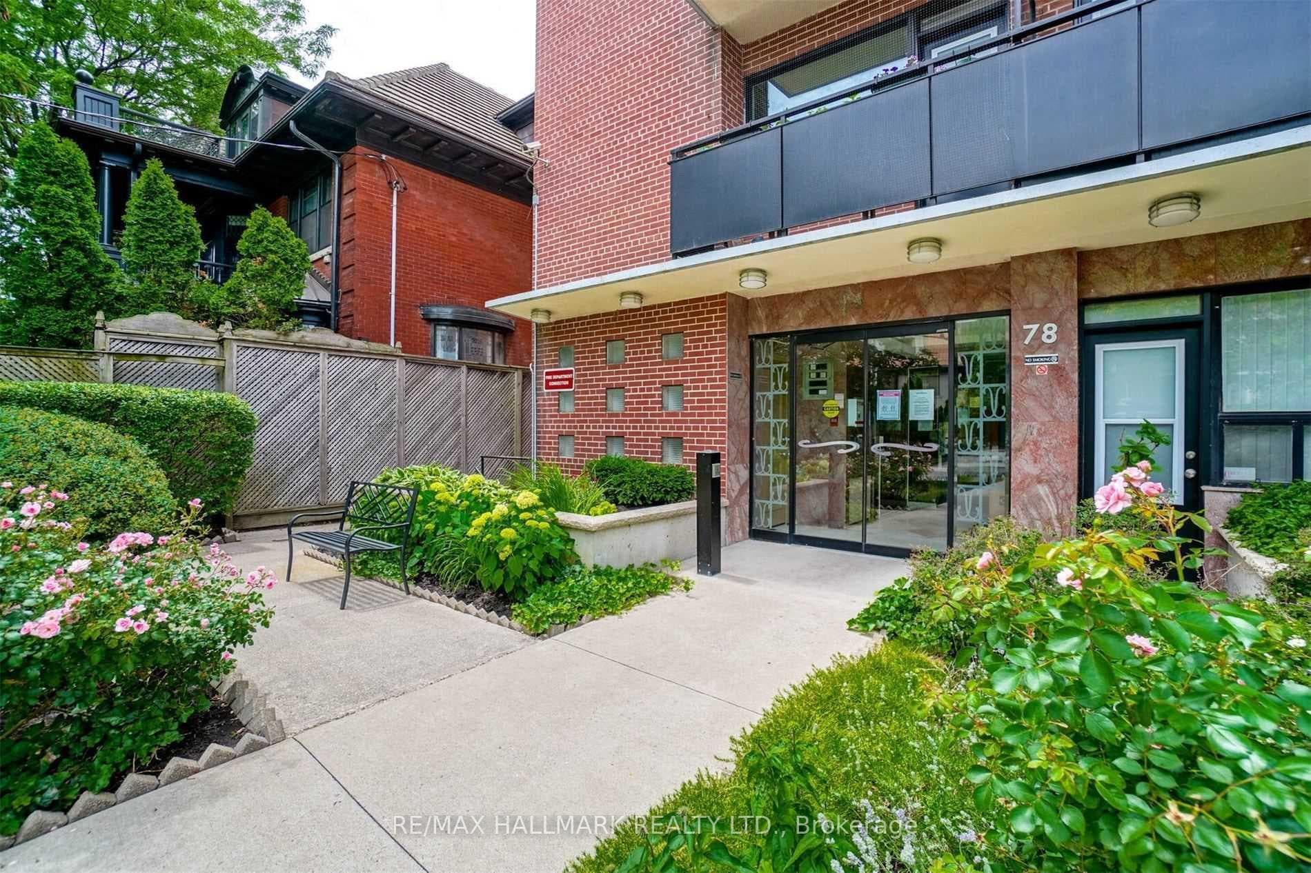 78 Warren Road Unit 108, Annex / Yorkville / Summerhill, ON M4V 2R6 - Photo 1