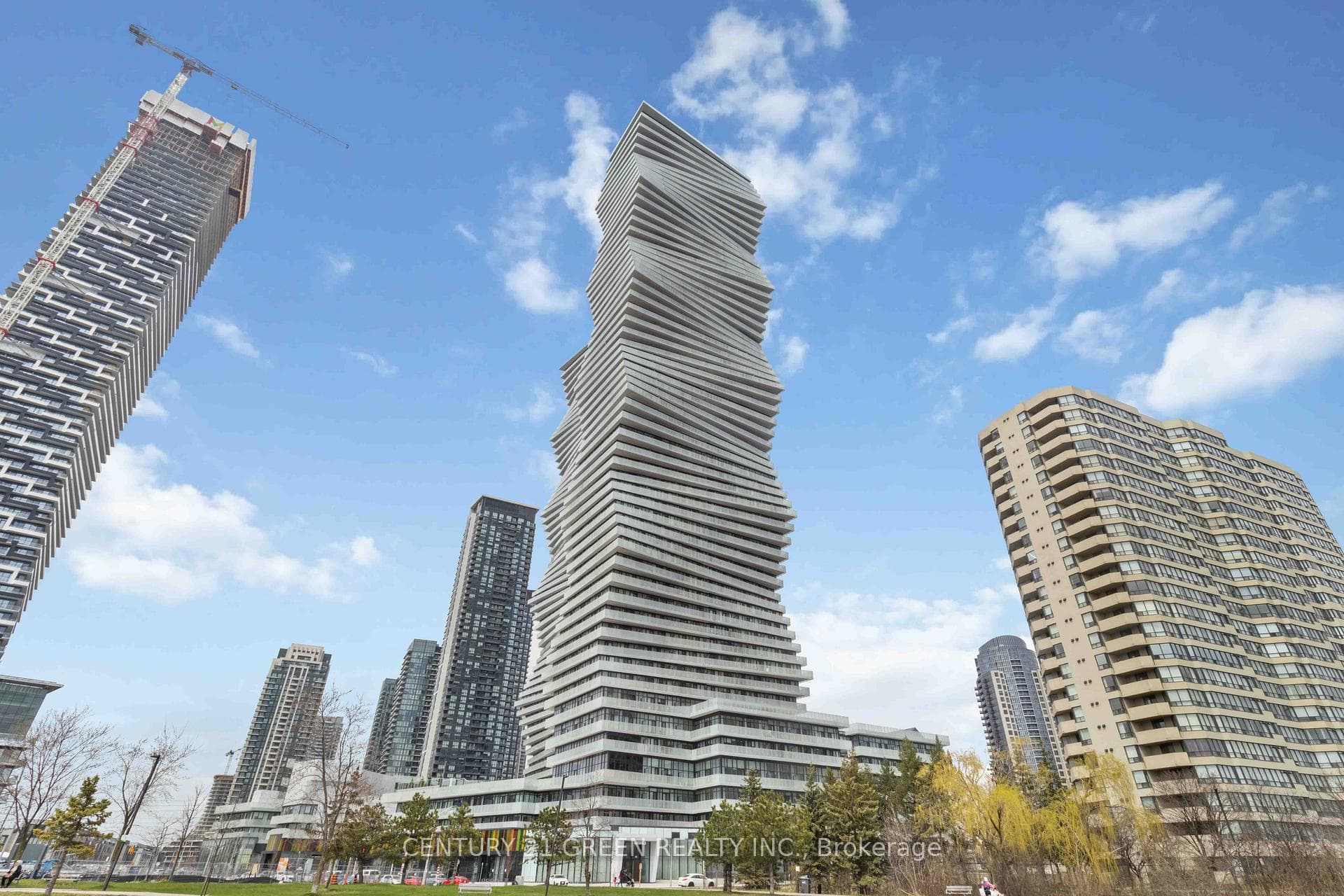3883 Quartz Road Unit 1505, Mississauga, ON L5B 0M4 - Photo 1