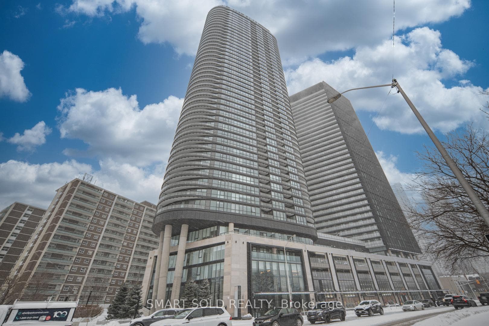 585 Bloor Street Unit 3119, Rosedale / Moore Park, ON M4W 0B3 - Photo 1