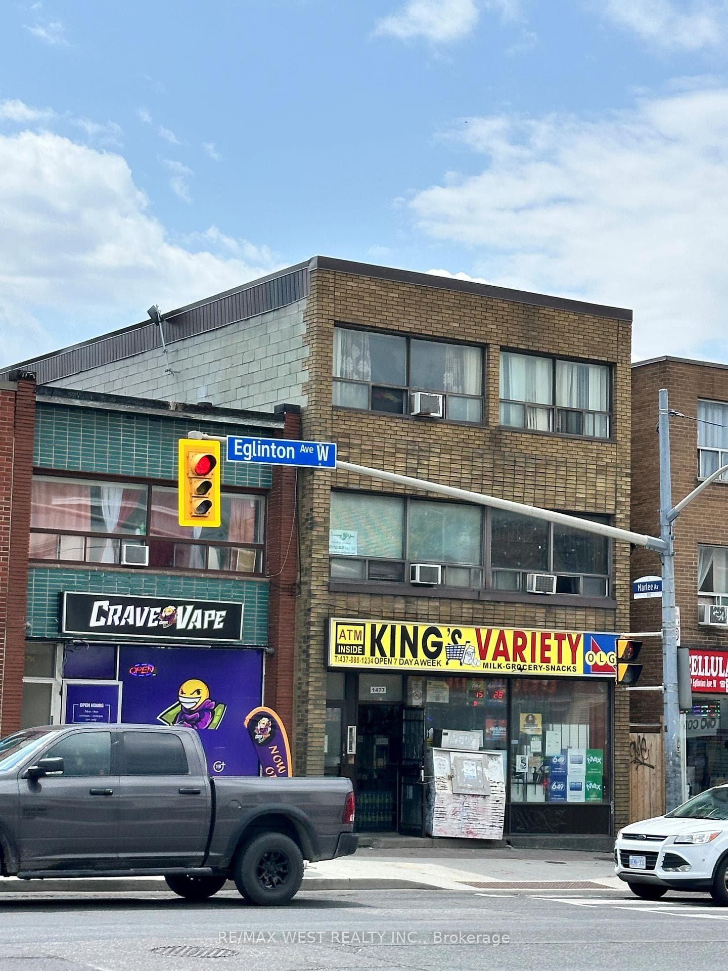 1477 Eglinton Avenue, Forest Hill / Deer Park, ON M6E 2G6 - Photo 1