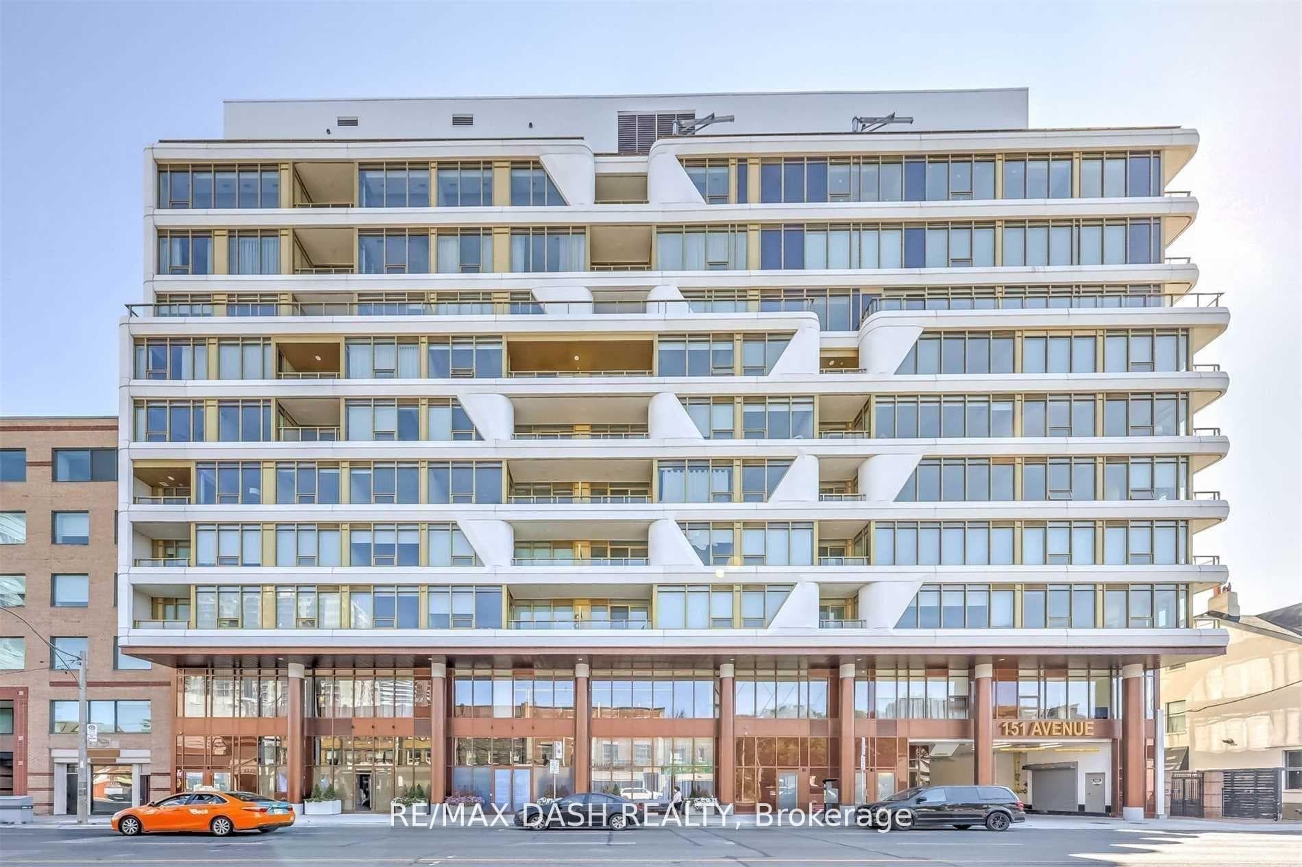 151 Avenue Road Unit 609, Annex / Yorkville / Summerhill, ON M5R 2H7 - Photo 1