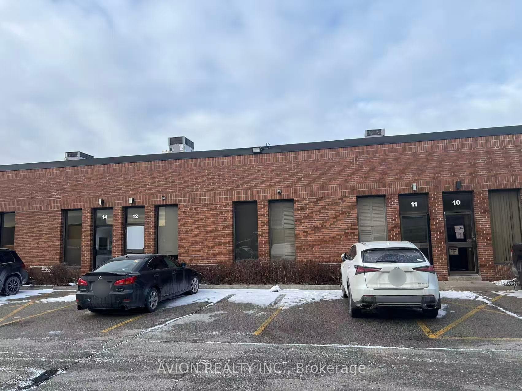 120 Finchdene Square Unit 11-12,14, Scarborough (Morningside / West Hill), ON M1X 1A9 - Photo 1